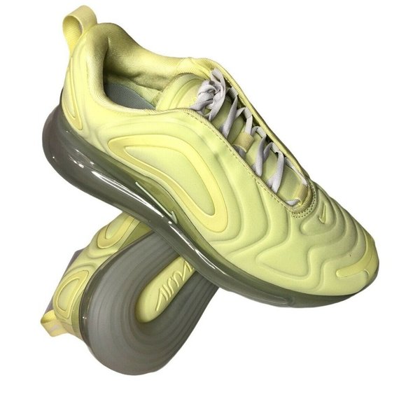 Nike Womens Air Max 720 SE 'Luminous Green' - Picture 3 of 9